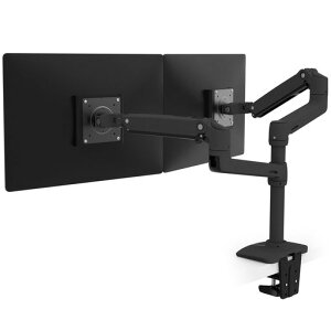 ERGOTRON�G���S�g����LX���j�^�[�A�[���f�X�N�}�E���g�f���A���c/���^2��ʃ}�b�g�u���b�N24�C���`(6.4~18.1kg)�܂�VESA�K�i�Ή�45-492-224