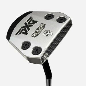 �s�[�G�b�N�X�W�[(PXG)�S���t�N���u�p�^�[�}���b�g�^�C�vBattleReadyIIOne&DoneHeelShaftedPutters�V���t�g:StraightPutterShaft-Chrome�O���b�v:PXG