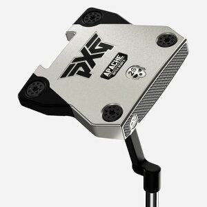 �s�[�G�b�N�X�W�[(PXG)�S���t�N���u�p�^�[�}���b�g�^�C�vBattleReadyIIApachePlumbersNeckPutters�V���t�g:StraightPutterShaft-Chrome�O���b�v:PXG