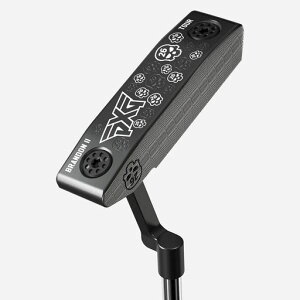 �s�[�G�b�N�X�W�[(PXG)�S���t�N���u�p�^�[�u���[�h�^�C�vTourSeriesBrandonPutters�w�b�h���f��:BrandonII�V���t�g:StraightPutterShaft-Chrome�O���b�v:PXG
