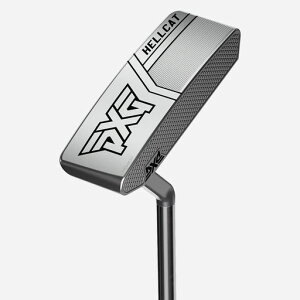 �s�[�G�b�N�X�W�[(PXG)�S���t�N���u�u���[�h�^�C�vHellcatZT�p�^�[�V���t�g:StraightPutterShaft-Chrome�O���b�v:PXGSlant1.5RPutterGrip-Black