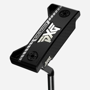 �s�[�G�b�N�X�W�[(PXG)�S���t�N���u�u���[�h�^�C�vMustangZT�p�^�[�V���t�g:StraightPutterShaft-Chrome�O���b�v:PXGSlant1.5RPutterGrip-Black