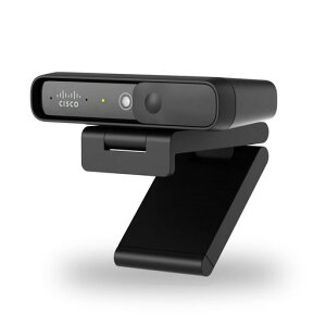 �V�X�R�V�X�e���Y (Cisco) Desk Camera 1080P �E�F�u�J���� web�J���� 30fps 4�{�f�W�^���Y�[�� �I�[�g�t�H�[�J�X �������␳ �L�p83° �m�C�Y���_�N�V�����@�\ �I�����C����c/���k/�ʐ�/SNS�z�M/�I�c