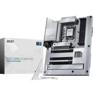 MSI PRO Z890-S WIFI PZ ATX�}�U�[�{�[�h MB6755