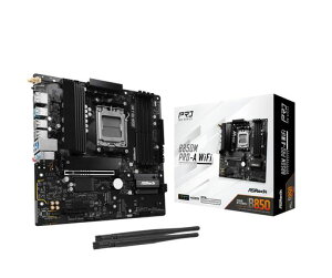 ASRockB850MPro-AWiFiMicro-ATX�}�U�[�{�[�hB850MPro-AWiFiMB6718