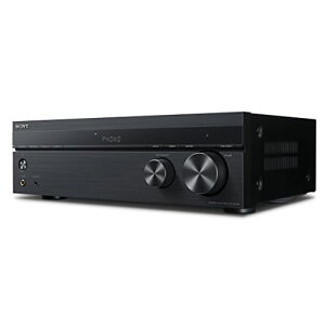 �\�j�[ �X�e���I�A���v Bluetooth �t�H�m���͑Ή� STR-DH190