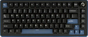 DuckyOK-M75%�����Q�[�~���O�L�[�{�[�h�u���b�N�R���p�N�gUS�z��DKOKM2583-KWUSPDCOCH2KB0930