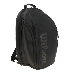 Wilson(�E�C���\��)�e�j�X�o�h�~���g�����P�b�g�o�b�OTEAMJBACKPACK�u���b�N