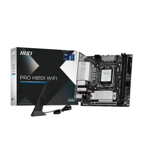 MSIPROH810IWIFIMini-ITX�}�U�[�{�[�hMB6916