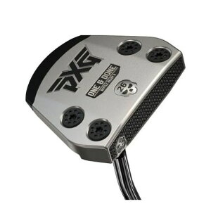 �s�[�G�b�N�X�W�[(PXG)�S���t�N���u�p�^�[�}���b�g�^�C�vBattleReadyIIOne&DoneDoubleBendPutters�V���t�g:Double-BendPutterShaft-Chrome�O���b�v: