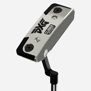 �s�[�G�b�N�X�W�[(PXG)�S���t�N���u�p�^�[�u���[�h�^�C�vBattleReadyIICloserPlumbersNeckPuttersPlatinum�V���t�g:StraightPutterShaft-Chrome