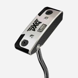 �s�[�G�b�N�X�W�[(PXG)�S���t�N���u�p�^�[�u���[�h�^�C�vBattleReadyIICloserDoubleBendPuttersPlatinum�V���t�g:Double-BendPutterShaft-Chrome