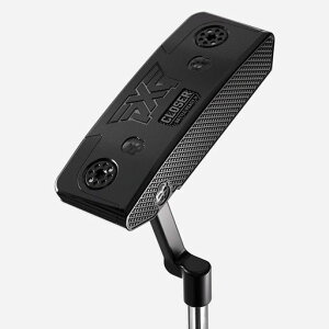 �s�[�G�b�N�X�W�[(PXG)�S���t�N���u�p�^�[�u���[�h�^�C�vBattleReadyIICloserHeelShaftedPuttersBlack�V���t�g:StraightPutterShaft-Chrome�O���b�v: