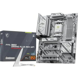 MSIMAGB850GAMINGPLUSMAXWIFIATX�}�U�[�{�[�hMB6984