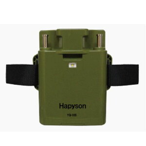 �n�s�\��(Hapyson) YQ-105 �d�����[���p�o�b�e���[�R���p�N�g