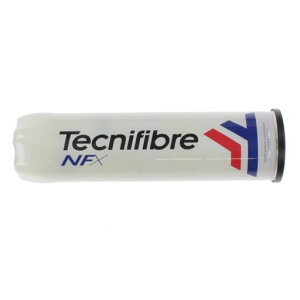 �e�N�j�t�@�C�o�[ Tecnifibre �e�j�X�{�[�� NFX(�G�k�G�t�G�b�N�X) 4���� 1�� TBA4NF1