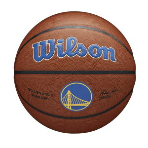 Wilson(�E�C���\��)�o�X�P�b�g�{�[��NBATEAMALLIANCEBSKTGOLDENSTATEWARRIORS(7����NBA�`�[���A���C�A���X�S�[���f���X�e�C�g�E�H���A�[�Y)�����YWTB3100XBGOL7��/
