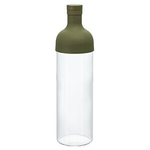 HARIO(�n���I) �t�B���^�[�C���{�g�� 750ml �I���[�u�O���[�� ���{�� FIB-75-OG