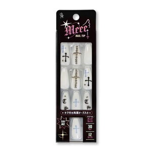 Meee(�~�[)NAILTIP�l�C���`�b�vGAN-03(30��/12�T�C�Y)