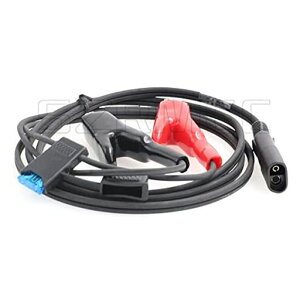 SZRMCCTrimbleGPS5700R85800TopconGPS�g�[�^���X�e�[�V�����p��SAE2�s��A00400�d���P�[�u���ւ̃J�[�o�b�e���[�A���Q�[�^�[�N���b�v