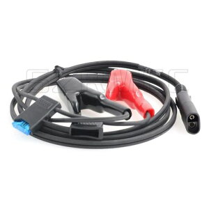 SZRMCCTrimbleGPS5700R85800TopconGPS�g�[�^���X�e�[�V�����p��SAE2�s��A00400�d���P�[�u���ւ̃J�[�o�b�e���[�A���Q�[�^�[�N���b�v