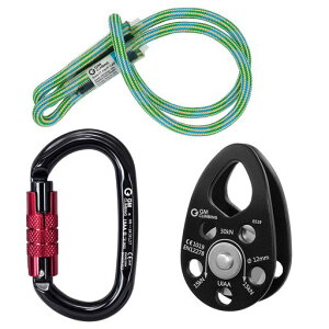 GMCLIMBINGCEUIAA�F�؃q�b�`�X���b�N�e���f�B���O�v�[���[�L�b�g�Z�b�g30kN�}�C�N���v�[���[�u�b�V���O�^�C�v&8mm�v���[�W�b�N&24kNO�^���b�L���O�J���r�i�Z�b�g�A�[�{���X�g