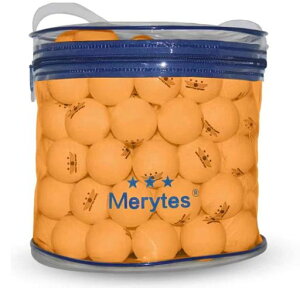 Merytes120�p�b�N��厎���p�O�c�����x���싅�{�[��40mm�s���|����