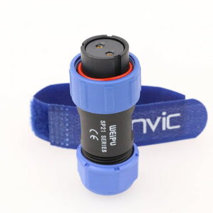 EonvicWeipuSP2110/S22�s�����X�h���q��ی^�R�l�N�^12V30ABLUETTI���͗p�v���O