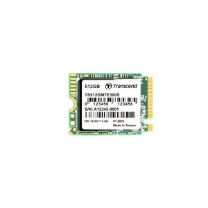 �g�����Z���h�W���p�� �g�����Z���h 512GB PCIe SSD M.2(2230) NVMe PCIe Gen3x4 M Key TS512GMTE300S