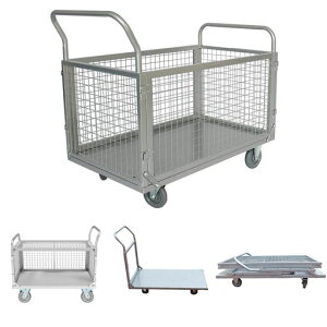 JizaJSԉ^Ԏ艟ԃu[Lt3X^CbVtÉω׏d300kgqɍHX܉ЃS~o100X60X95CM