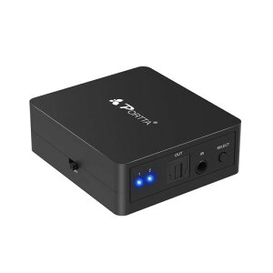 PorttaSPDIF/TosLinkfW^t@Co[I[fBIXvb^I[fBIؑ֊XCb`2x1(21o)AppleTVPS4XboxSoundBarTVBlu-rayDVDΉ