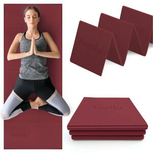 �܂肽���ݎ����K�}�b�g-����6mm�A�y�ʂŗ��s�p�ɕۊǂ��₷��-���K�A�s���e�B�X�A�z�[���g���[�j���O�A�t���A�G�N�T�T�C�Y�p�̊���~�ߐ܂肽���ݎ��G�N�T�T�C�Y�}�b�g