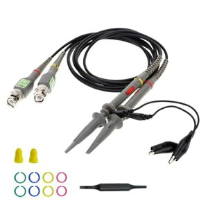 ܂̔gIVXR[vv[udv[ueXgv[uANZTLbgtP61001X10X100MHzDSOdqHc[pBNCڑ(2{g)