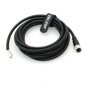 ZBLZGPM124�s�����X�q��R�l�N�^�d�C�Z���T�[�P�[�u���R�[�h�����ꂽ�A�N�`���G�[�^�V�[���h�M���d�C�P�[�u���R�l�N�^�[�t�B�[���h�o�X���W���[��IO�����NProfinet3M/9.8FT�p