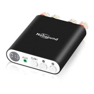 NobsoundTA-21MiniBluetooth5.0DSPfW^AvTPA3221p[AvV[o[100W+100WNS-20G/NS-10GPRÕAbvO[h