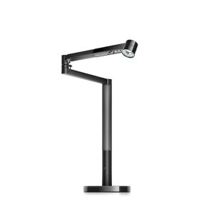 Dyson(�_�C�\��) ���C�g Dyson Solarcycle MorphTM�f�X�N���C�g �u���b�N/�u���b�N (CD06 BB) LED �֐ߏƖ� ��ド�C�g �l���Z���T�[ USB?C �[�d�퓋�ځy1���4�̏Ɩ����[�h�B������A���Ȃ��ɓK�؂ȁc