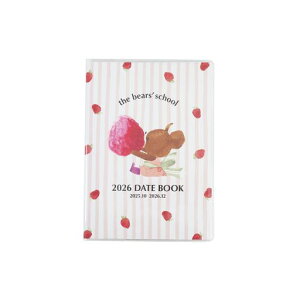 �X�N�G�A���܂̂��������蒠2026�NA6�}���X���[�s���N23KD-1P(2025�N10���n�܂�)