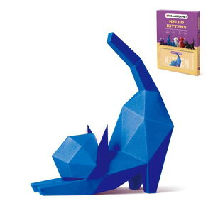 ORIGAMIPLANET̐܂莆NtgLbg-YogaKittenL̎Ƃ̑A[gs[X̏3Dy[p[A[gCeAG݃JbgςDIYHZbgSҌ14Έȏ̑lƎq