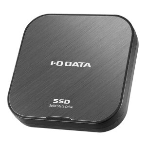 IODATA �|�[�^�u��SSD 2TB USB4 R-SSPT-UF2/E