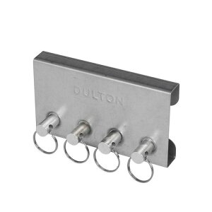 �_���g��(Dulton)�}�O�l�b�g�L�[�X�g���[�WKeyring4pcsGALVANIZED121-375GV