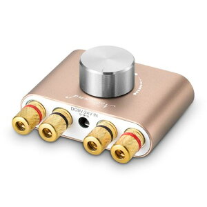 NobsoundNS-01GPro�p���[�A���vbluetooth50Wx2�A���v�X�s�[�J�[HiFi�I�[�f�B�I�d���Ȃ�(�S�[���h)
