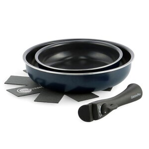 �O���[���p��GREENPAN�t���C�p�����n���h���^�C�v�y�N���b�N�V�F�t�z4�_�Z�b�g�I�b�N�X�t�H�[�h�u���[CC007784-004