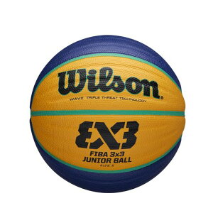 Wilson(�E�C���\��)�o�X�P�b�g�{�[��FIBA3X3�W���j�A�C���h�A/�A�E�g�h�A5����WTB1133XB