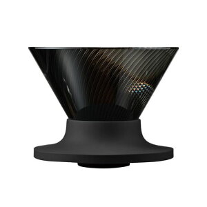 HARIO(�n���I)V60�h���b�p�[NEO1~2�t�p�g���C�^�������X�p�C�������u�u���b�N���{��VDN-01-B