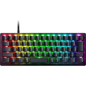 Razer(���C�U�[) �Q�[�~���O�L�[�{�[�h Huntsman V3 Pro Mini JP �u���b�N RZ03-04991300-R3J1