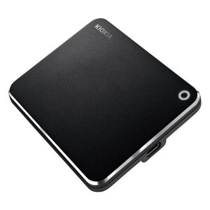 �L�I�N�V�A(KIOXIA)SSD�O�t��480GBUSB3.2Gen2�ő�Ǐo���x550MB/�b�yPS4/PS5����m�F�ς݁z���Y3�����t���b�V�����������ڑϏՌ��p�X���[�h�ی�SSD-PK480U3-BA/N
