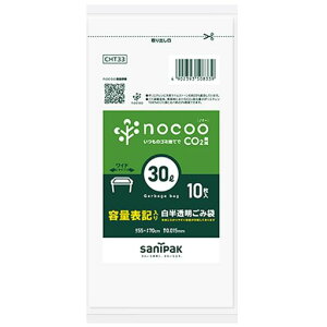 ���{�T�j�p�b�Nnocoo�S�~��30L��������10��0.015�y�e�ʕ\�L�zHD+CCCHT3330L�R���p�N�g