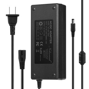 Nobsound ���j�o�[�T�� 24V 6A 150W AC/DC �d���A�_�v�^�[ �p���[�A���v�p 5.5 2.5mm