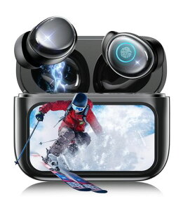 �C���z��bluetooth���C�����X�C���z���y2026�N�Ռ���Bluetooth6.0�E���@�\�^�b�`�X�N���[���z�u���[�g�D�[�X�C���z���ő�60���ԍĐ�ANC+ENC�Ή��X���[�v���[�h3g���y��5EQ���[�h�N���A�ʘbHI-FI����