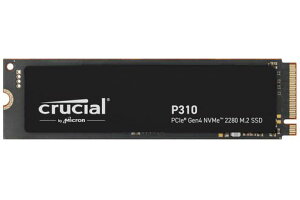 Crucial SSD 1TB M.2 (2280) P310 NVMe PCIe Gen4 �����^ CT1000P310SSD8 �y5�N�ۏ؁z